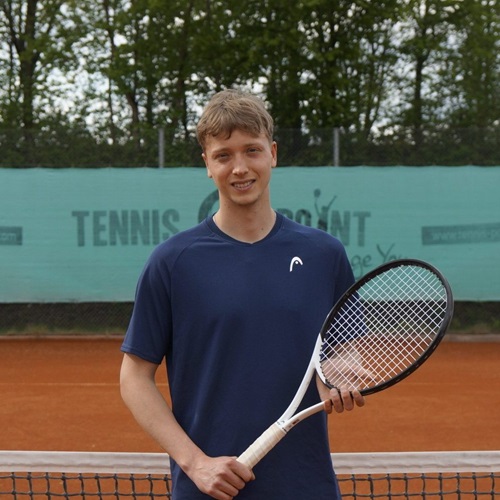 Niclas Hargasser - Trainer