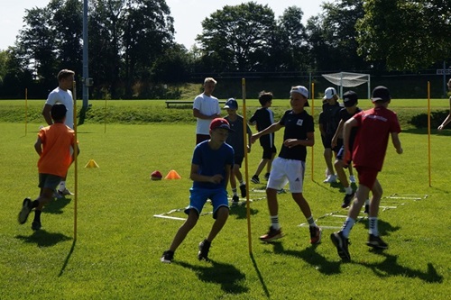 Koordinationtraining