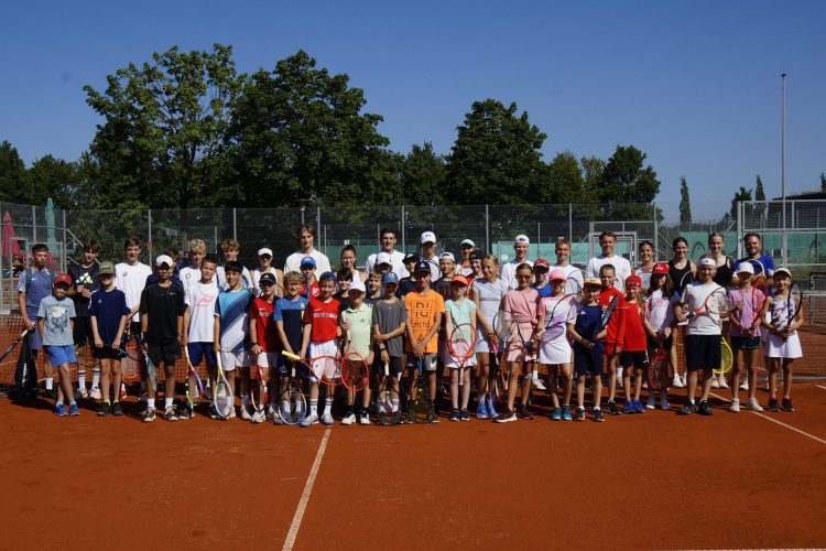 Tenniscamps
