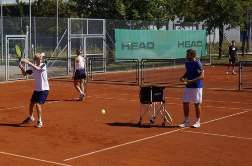 Sommertraining